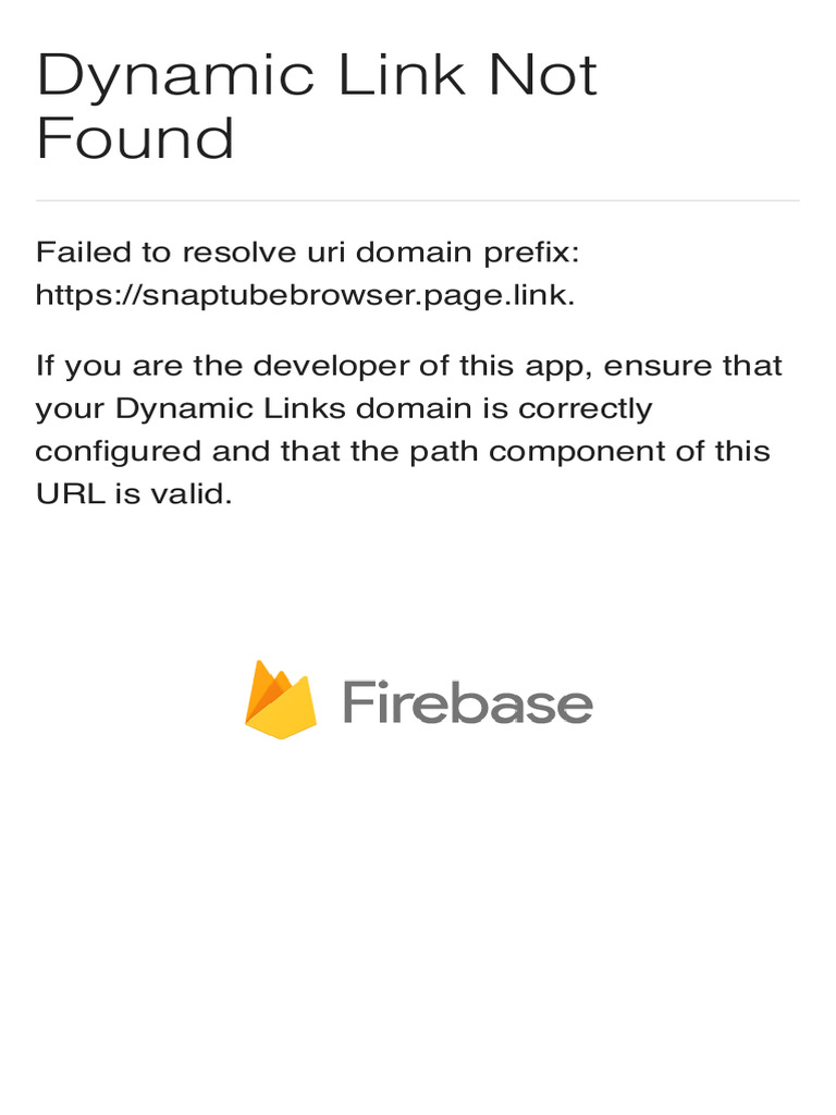 Dynamic Link Error Resolution Guide | PDF | Career & Growth