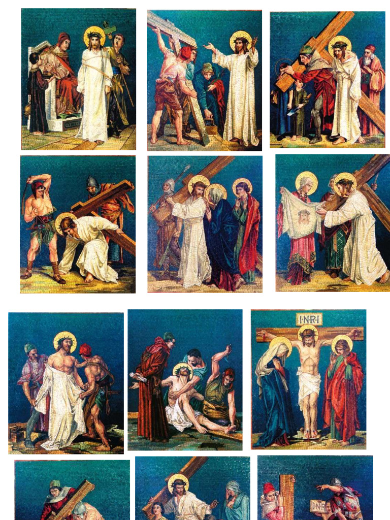 Stations of the cross pdf