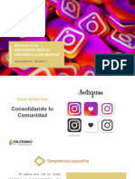 GD5-Instagram para El Desarrollo de Marcas