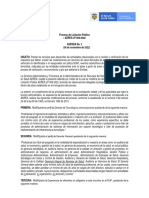 ADENDA No. 2 LP-008-2022