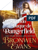Bronwen Evans - Trilogía Retos Perversos 01 - Desafiando Al Duque de Dangerfield
