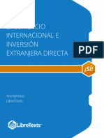 Comercio internacional