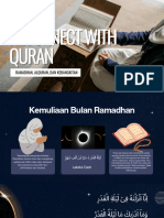Reconnect With Quran