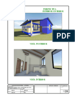 Perspectiva Exterior E Interior