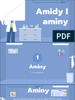 Amidy I Aminy