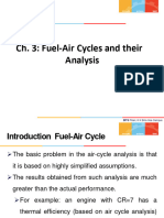 FINAL - Chapter 3 - Fuel - Air Cycles and Their Analysis+