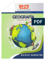 Abrir Antologia - Geografia