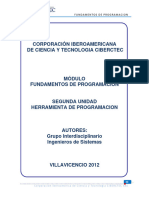 Desarrollo Del Modulo 2 Unidad.