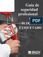 Safety Professionals Guide To Lockout Tagout Ebook Latin America