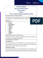 individuaL DERECHO LABORAL UNIDAD 2