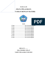 Format Makalah