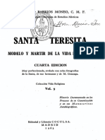 Libro Santa Teresa - Cropped