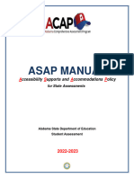 ASAP Manual 2022 2023 With Supplement - V1.0