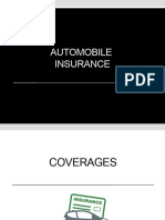 PowerPoint - Chapter 17 - Automobile Insurance - Tagged