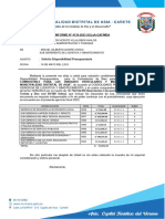 Informe N°4139-2023 - Certificacion Combustible