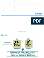 Treinamento KAIZEN