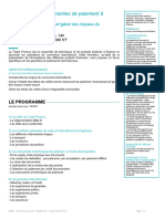 Trade Finance: Les Garanties de Paiement À L'international