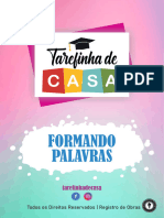 FORMANDOPALAVRAS