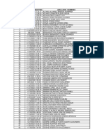 LISTA de Consentimiento de Datos de ISIM