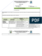 Formato Plan de Clases Matematicas Grado 7