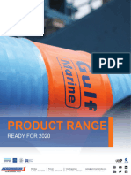 Product Range: Ready For 2020