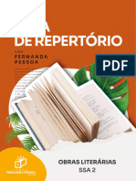 Repertório - Enem - Livros