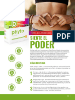 Perfil de Producto - PhytoPower