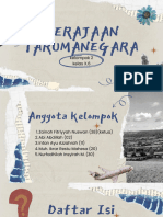 Sejarah Kerajaan Tarumanegara