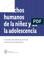 Derechos Humanos de Niñez y Adolescencia WEB - SEGUNDA EDICIÓN