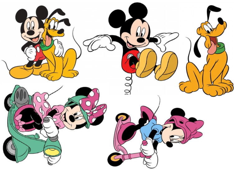 MICKEYSS | PDF