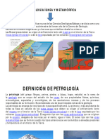 Conceptos de Petrologia