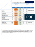 IC Simple Action Plan Example 8595 - WORD - FR