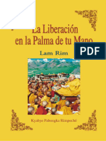 La Liberación en La Palma de Tu Mano - Lam Rim (Grupo Ciencias Ocultas)