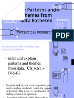 l4q2 Patterns and Themes