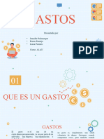 GASTOS