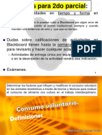 Consumo Voluntario