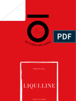 Catálogo Liquidación Overline