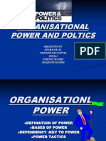 Ob Presentation Power and Politics