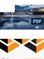 SESSION 2A - Safety Considerations For Ammonia Storage Tanks