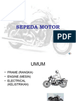 Sepeda Motor
