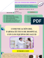 Semana 6 - Grupo 5 Farmacia Clínica