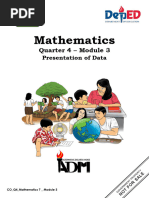 Mathematics7 Q4 Mod3 PresentationofData-v3