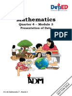 Mathematics7 Q4 Mod3 PresentationofData-v3