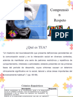 PRESENTACION TEA CTE