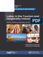 Abdallah M. Elshaer (Author) - Labor in the Tourism and Hospitality Industry-Skills, Ethics, Issues, and Rights-Apple Academic Press (2019)