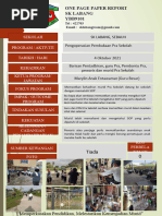 Oppr Pengoperasi Buka Pra Sekolah Sk Labang