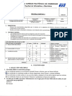 Electr - Quimica - Prueba Parcial I