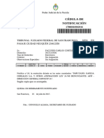 Jurisprudencia - Procesamiento A Persona Juridica-Gapesa S.A.