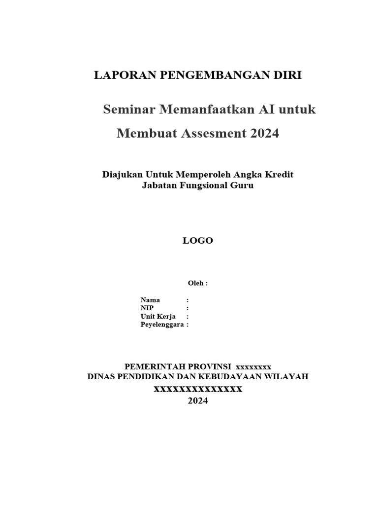 laporan-pengembangan-diri-seminar-memanfaatkan-ai-untuk-membuat