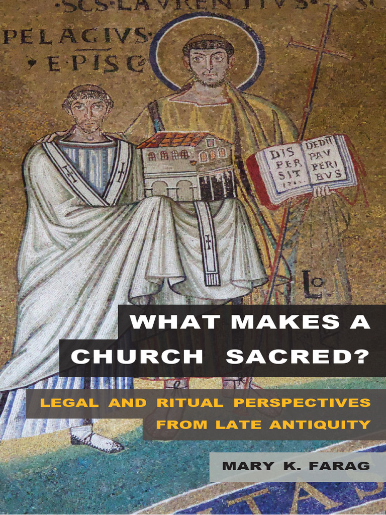 Farag what makes a church sacred pdf mosaic roman empire